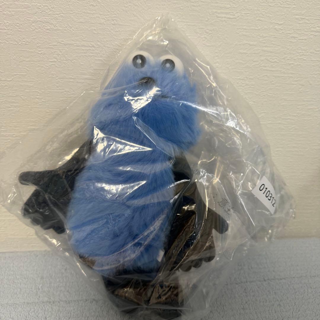 パペットスンスン 一番くじ ラストワン A•C•E•F•Ｇ•Ｈ賞 ぬいぐるみ