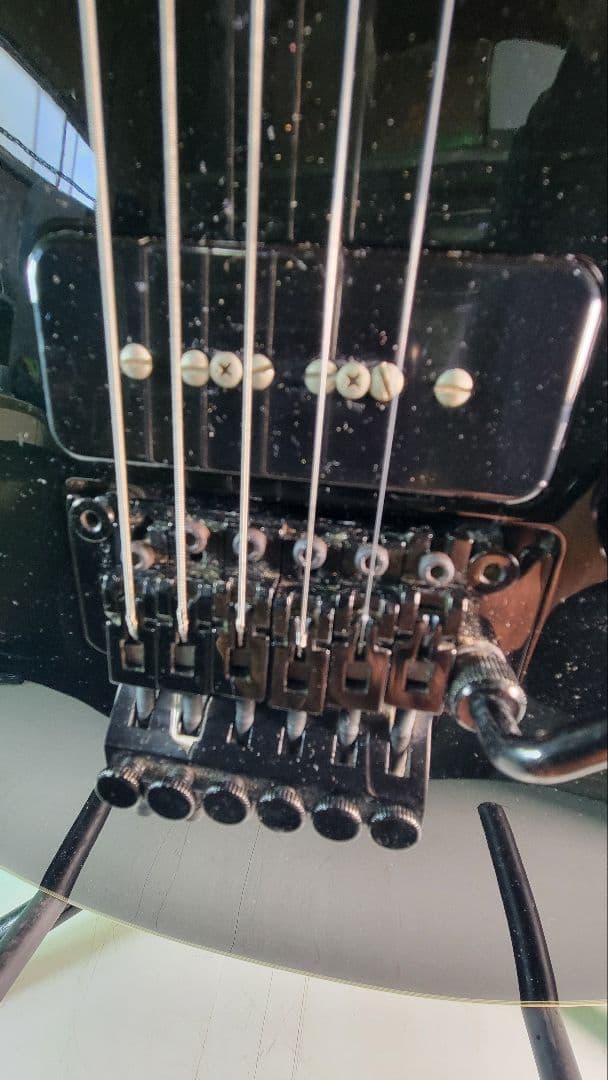 エドワーズ　E-CL-90I (SUGIZO MODEL/ESP) レスポール