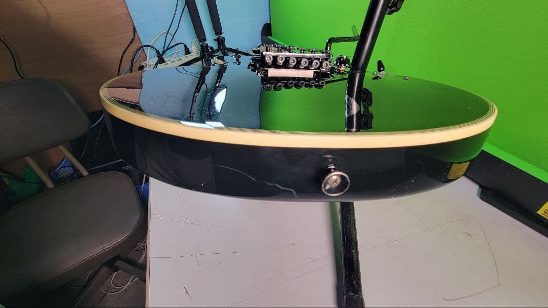 エドワーズ　E-CL-90I (SUGIZO MODEL/ESP) レスポール