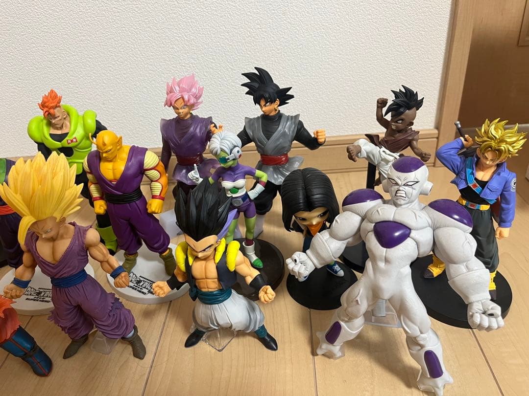 ドラゴンボール フィギュアセット 14体