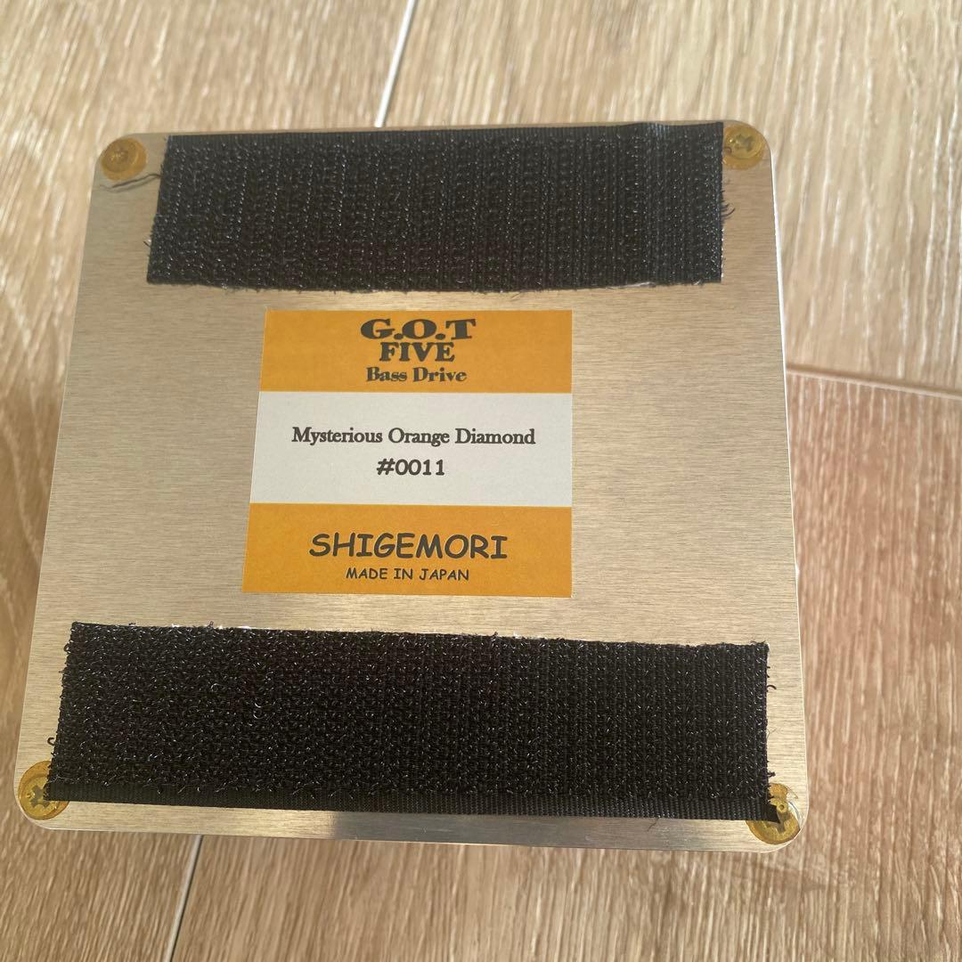 ギター Alpha G.O.T Five