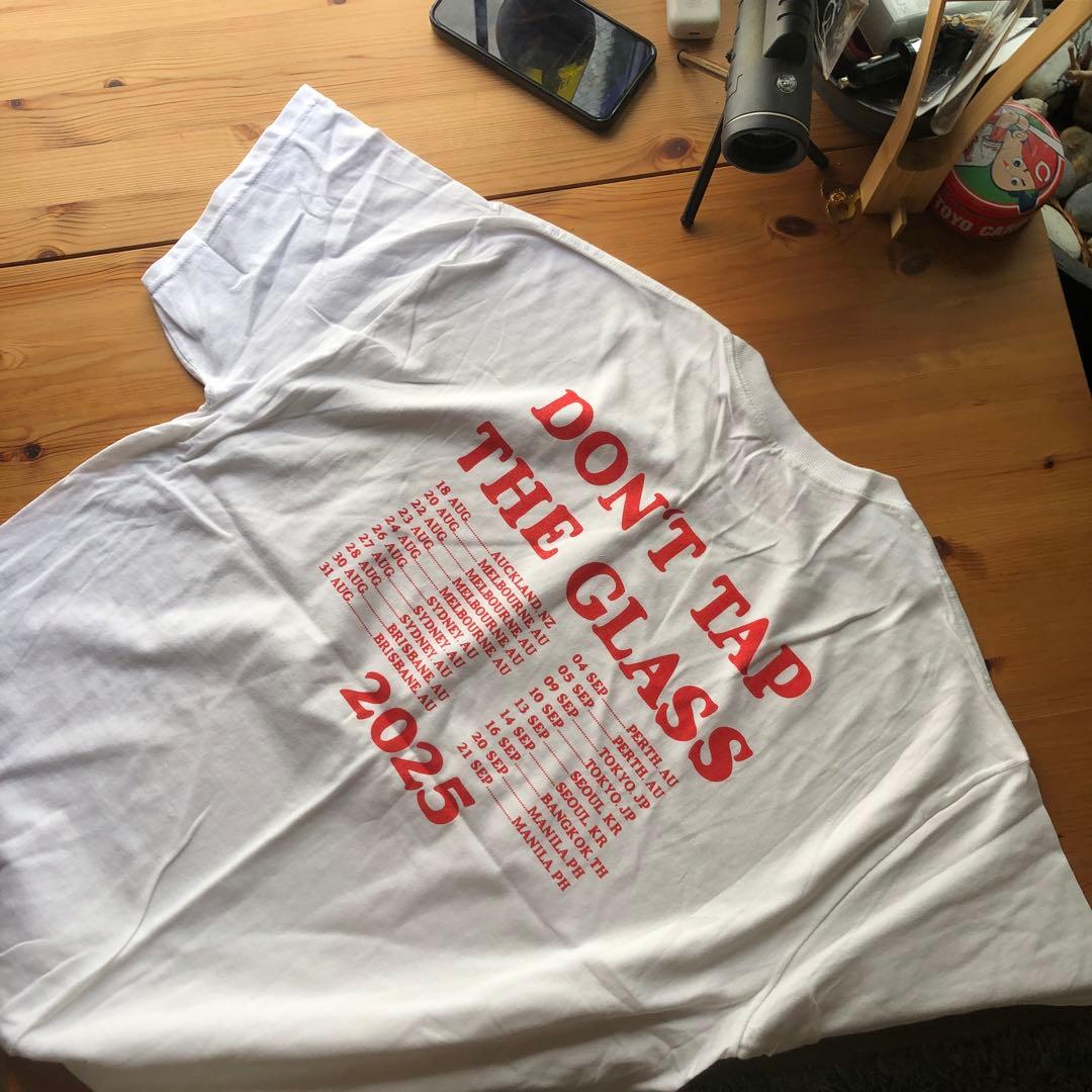 Tyler The Creator GLASS FACE TEE XLサイズ