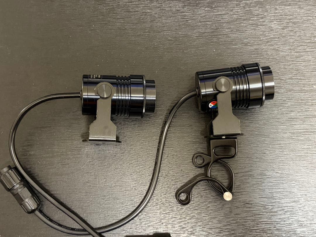 GantomLEDライト20個 E347051 .ケーブル.アタッチメント