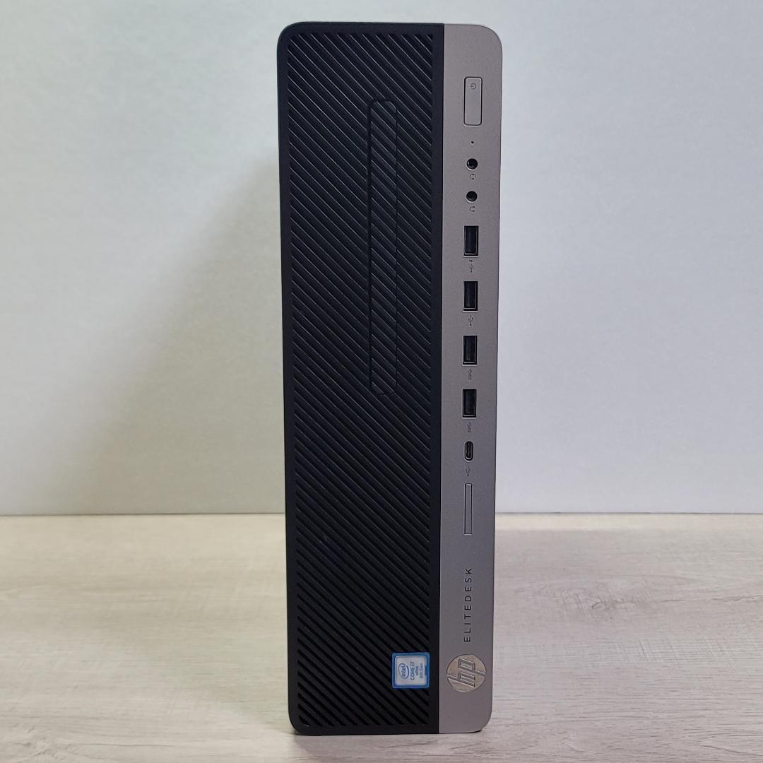 Corei7 8700／無線LAN内蔵／16G／SSD256GB／HDD1TB