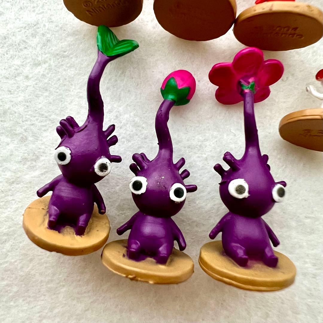 ピクミン2 黄オニヨン コレクションフィギュア3 シークレット 1点 希少