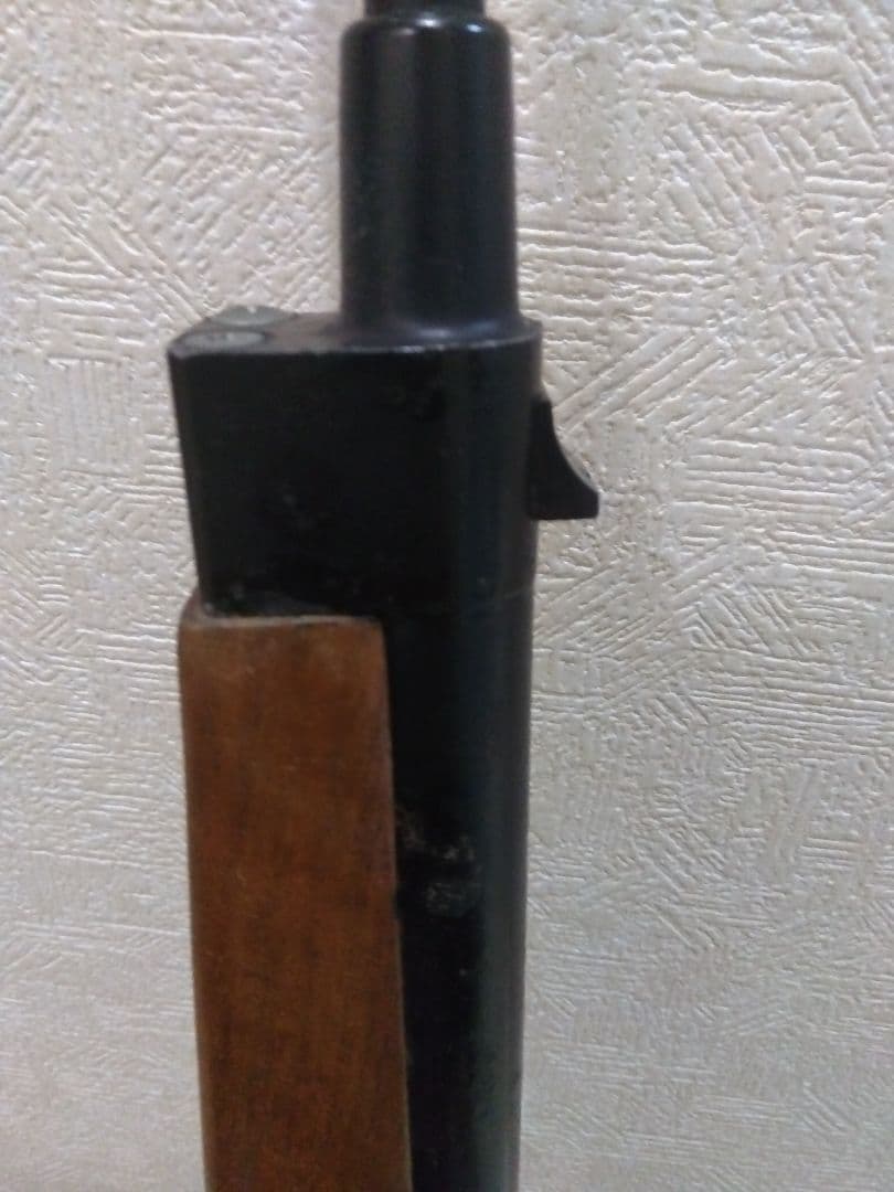 昭和レトロBS-GUN スポーツライフル エア-ガン日本製