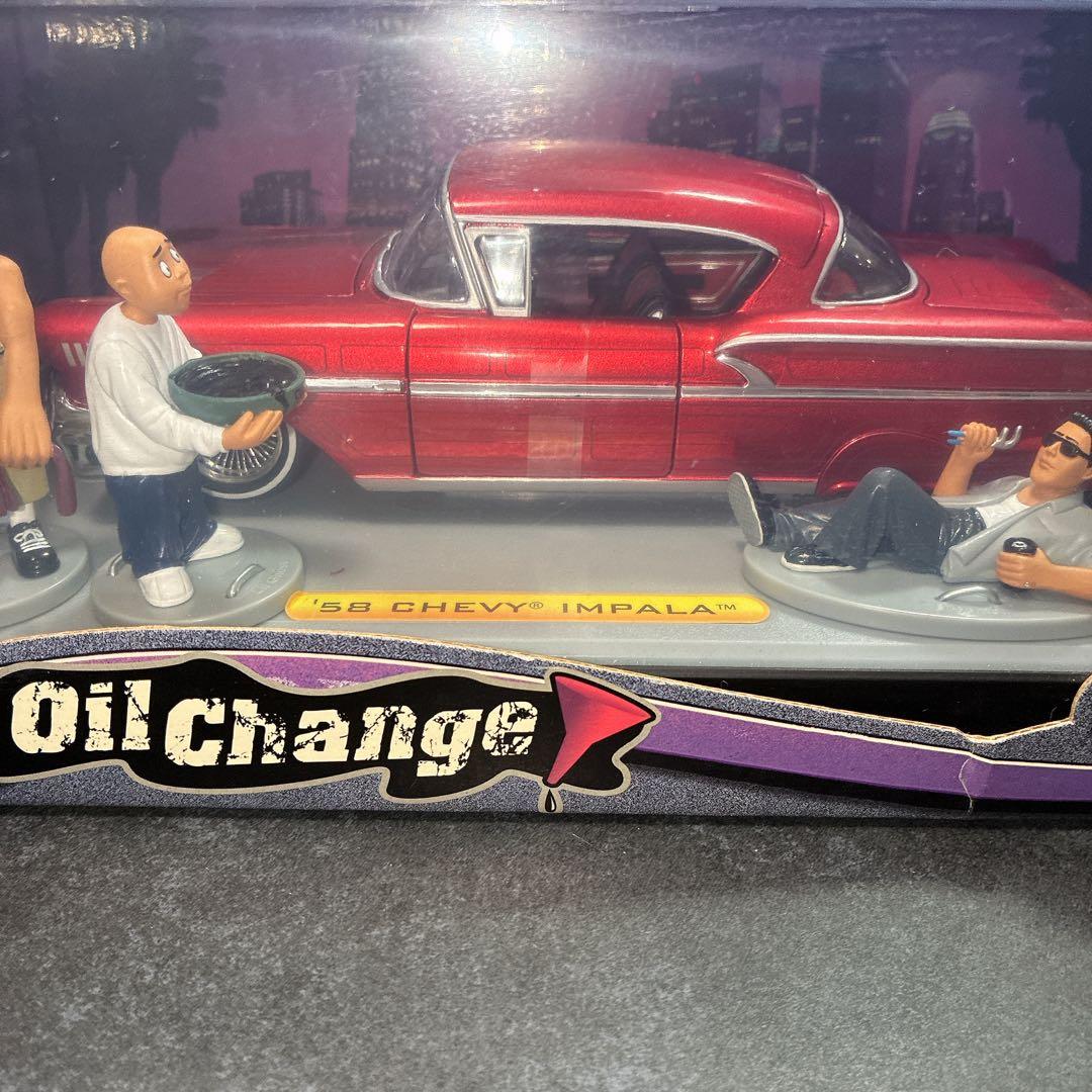 Jada Homie Rollerz 1/24 ホーミーズ インパラ