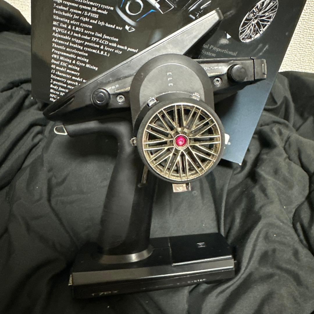 ホビーラジコン Futaba 7PX