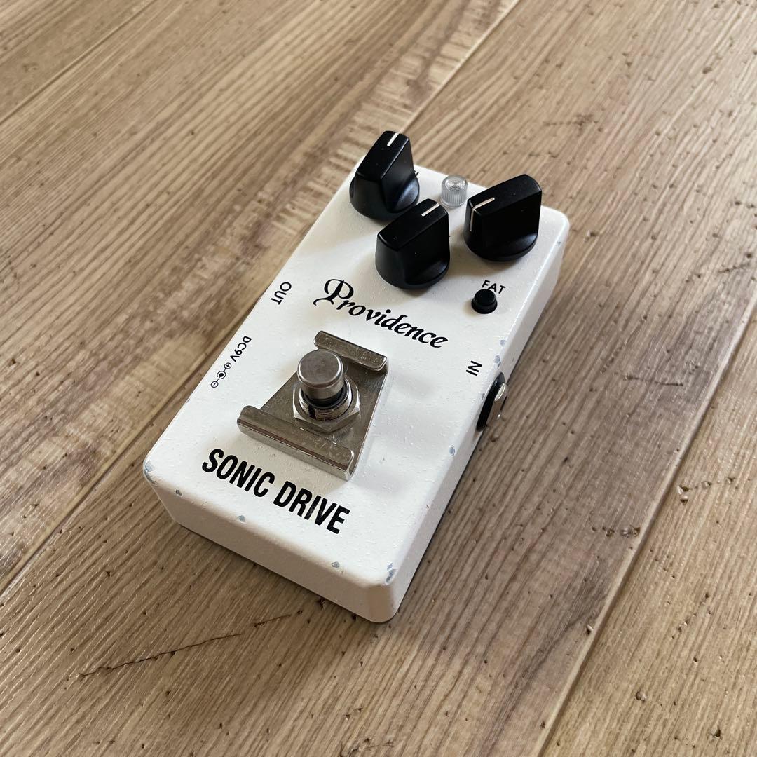 【最終値下げ！】Providence Sonic Drive SDR-5 最終値下げ！】Providence Sonic Drive SDR-5 最終値下げ