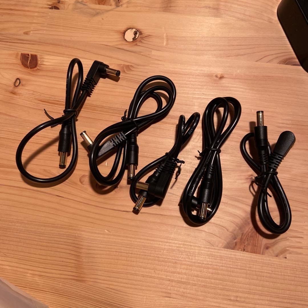 K.E.S KIP-001 美品 フルアイソレーテッド パワーサプライ