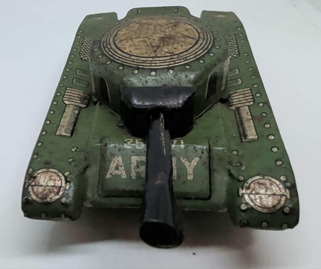 M.60 戦車 ミニチュア 金属製