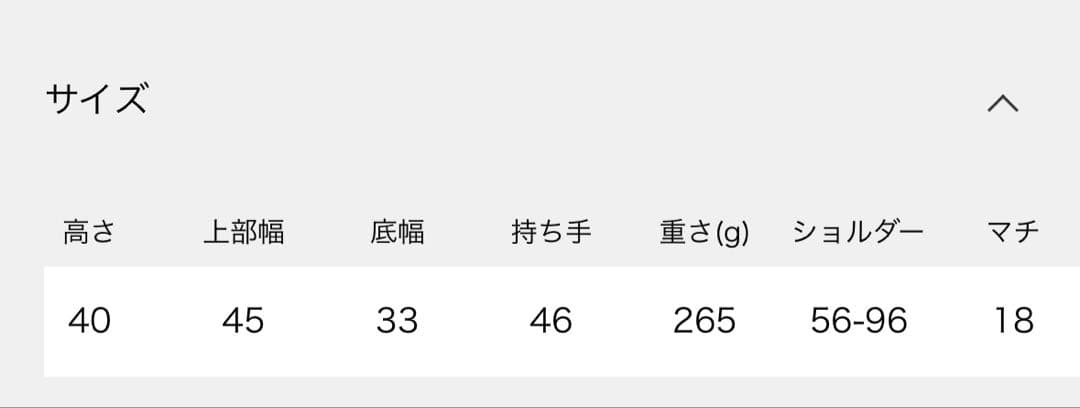 【HOLIDAY/ホリデイ】 PACKABLE STRAP TOTE