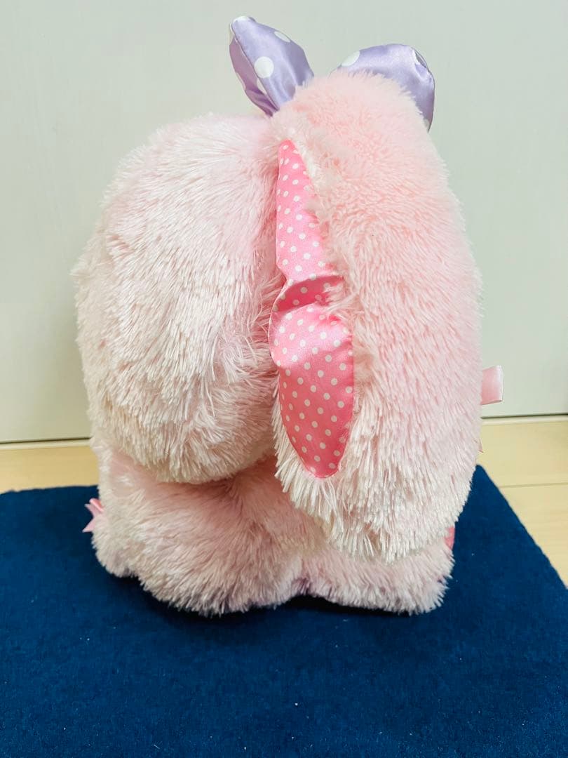 サンリオ　ぼんぼんりぼん　特大サイズ　2014年　ぬいぐるみ