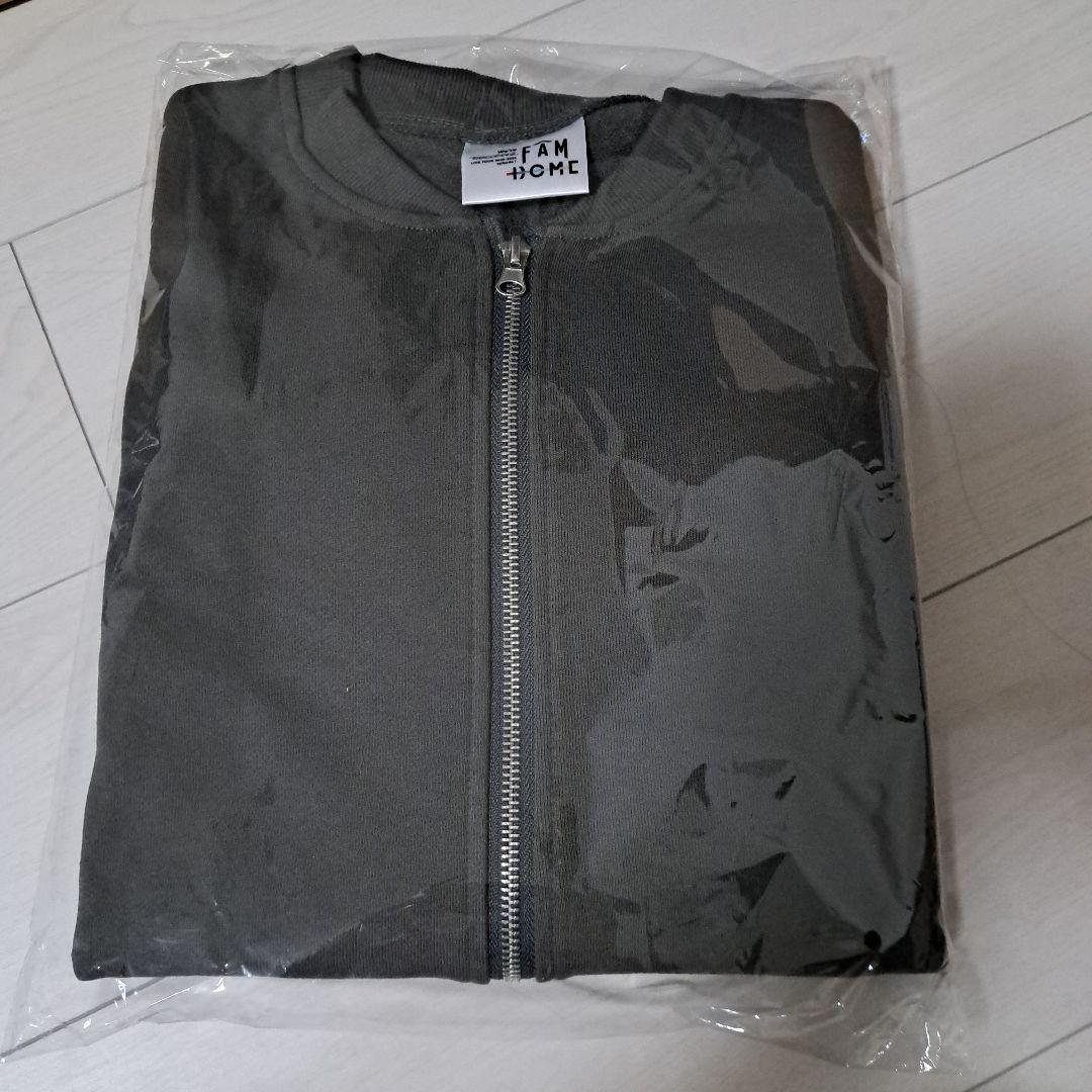 新品未開封 timelesz ジップアップカーディガンA柄 FAM