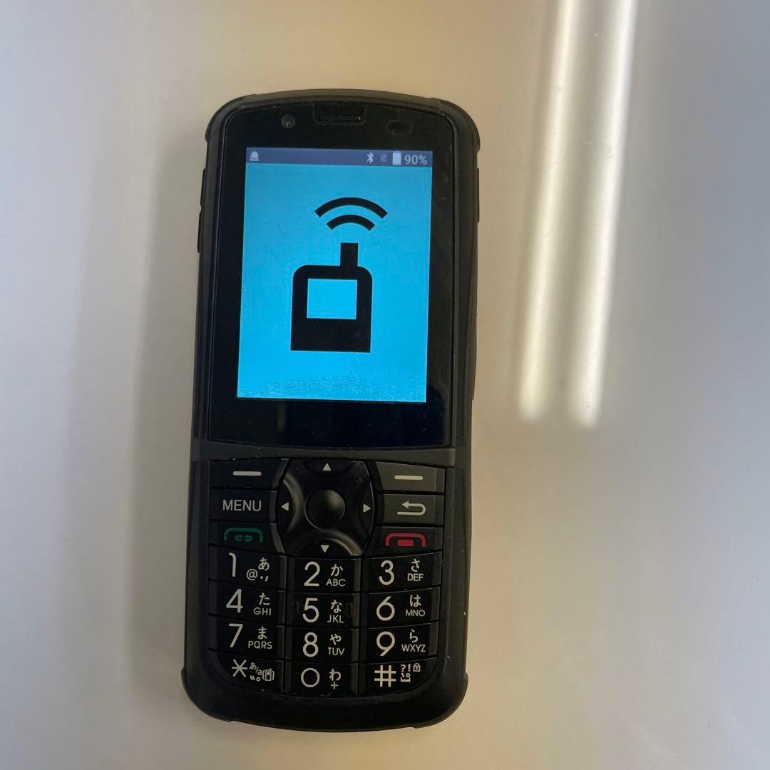 スマートフォン型4G IP無線機IM-550モバイルクリエイト製