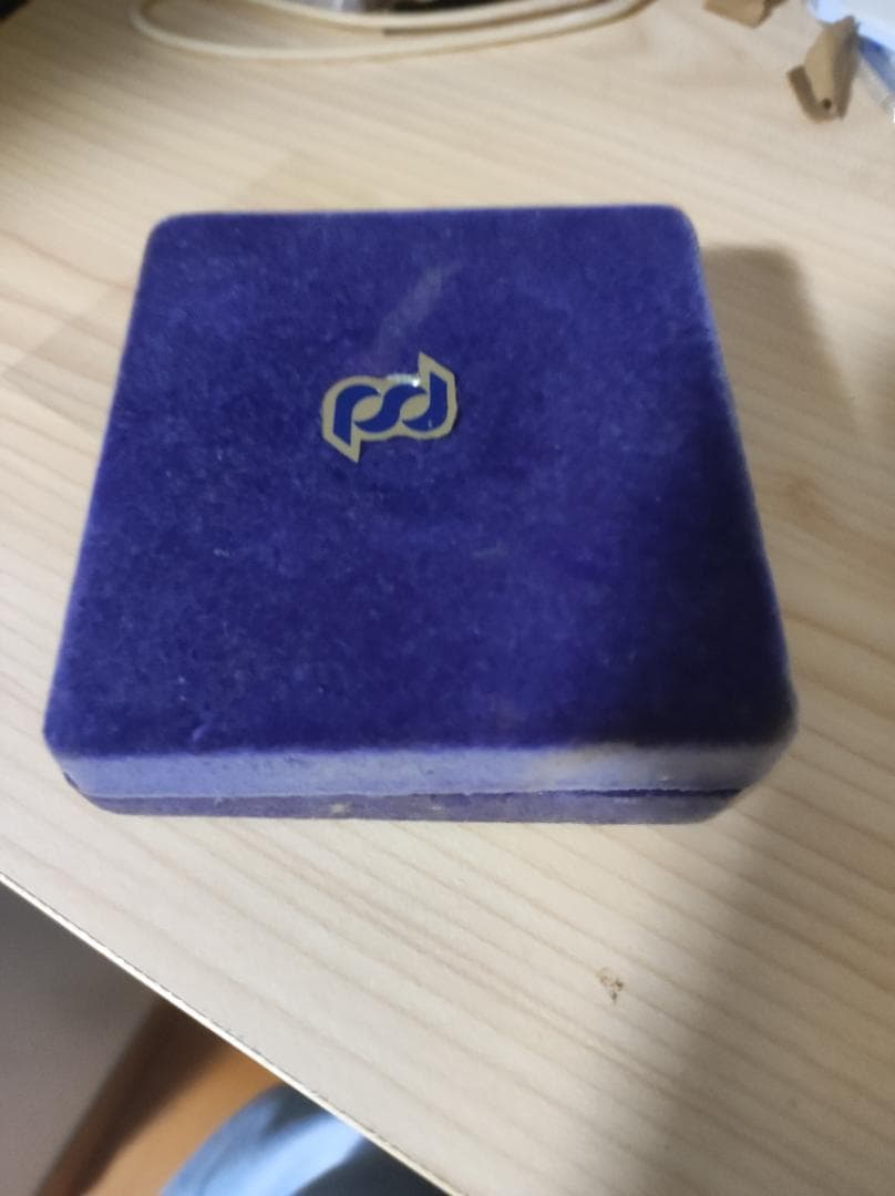 パンダ銀貨 1996年 裏面天壇の純銀10元コイン