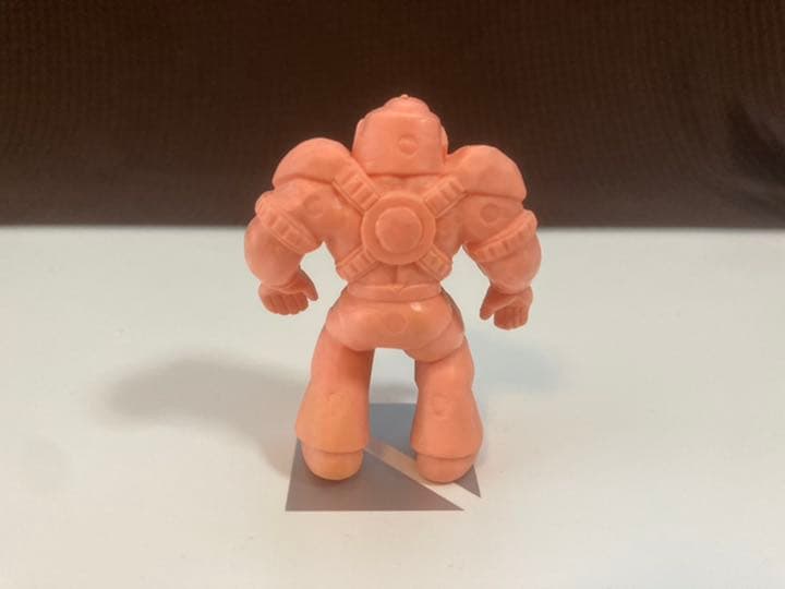 募集超人キャノンボーラー(キン消し、キン肉マン)