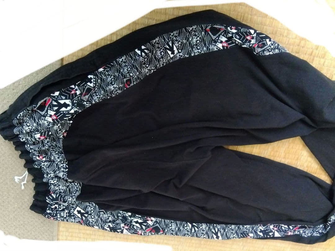 JUVENILE DELINQUENT 和柄ジャージセット（XXL.XXXL）