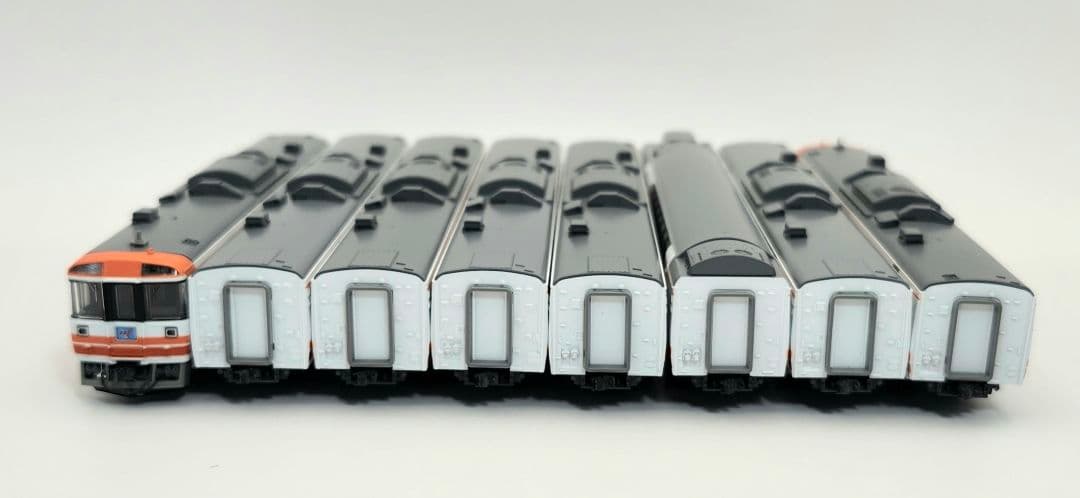 TOMIX 98420+9402×3両　８両セット 美品　激レア品