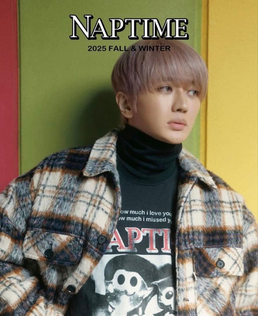 ナップタイム naptime. Nissy 西島隆弘 ジャケット Naptime. @naptime_tokyo 《2026 SPRING/SUMMER COLLECTION》受注販売