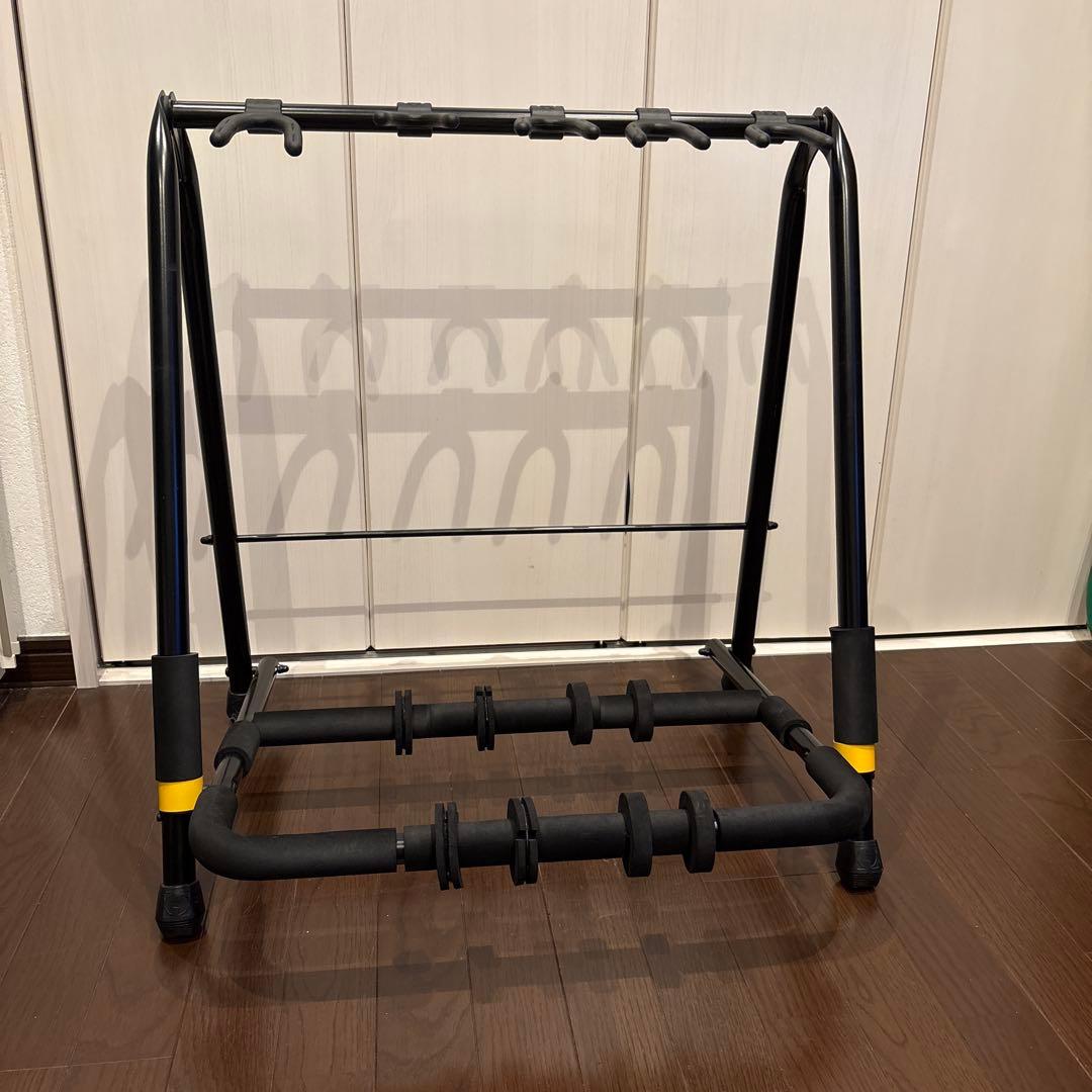 美品☆ HERCULES スタンド ５本