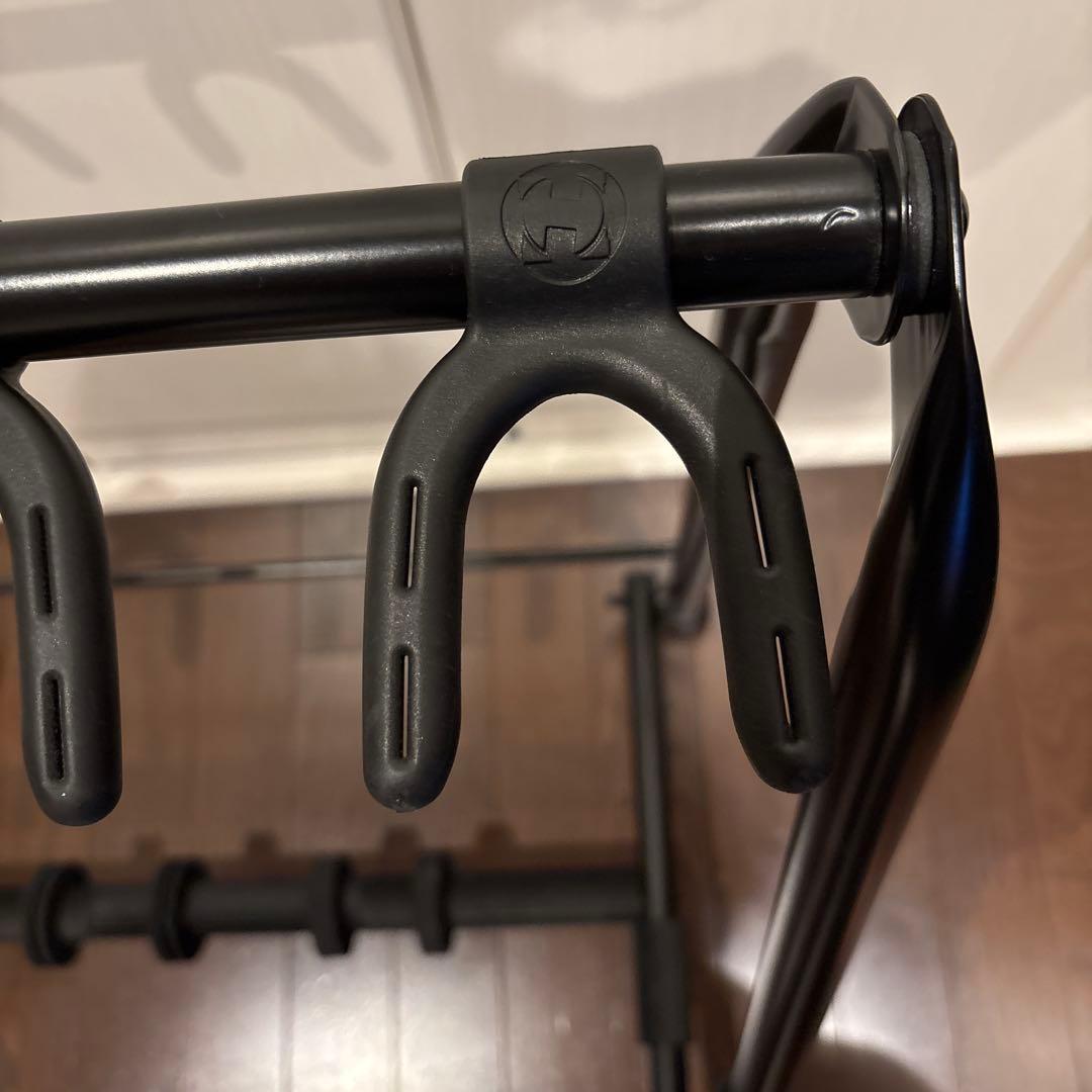 美品☆ HERCULES スタンド ５本