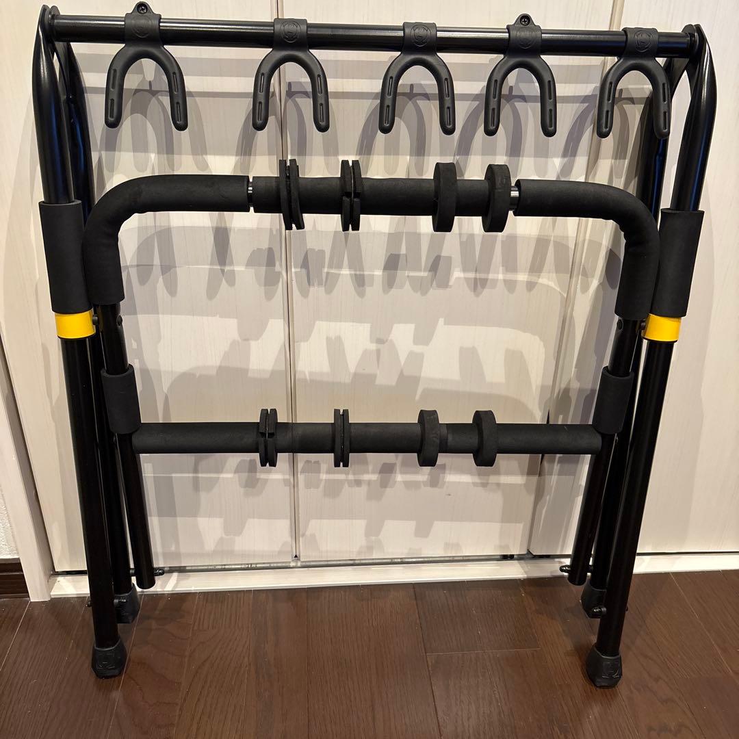 美品☆ HERCULES スタンド ５本