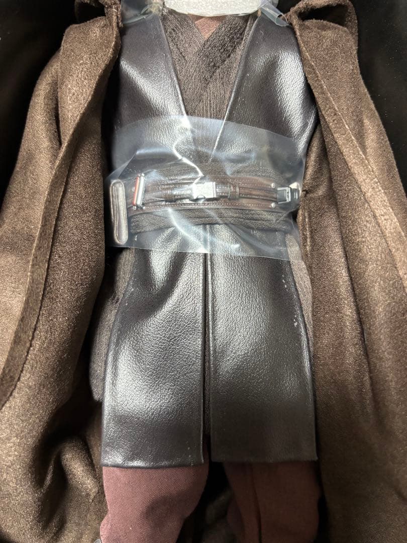 ホットトイズ スターウォーズ EP3 アナキンスカイウォーカー 1/6スケール