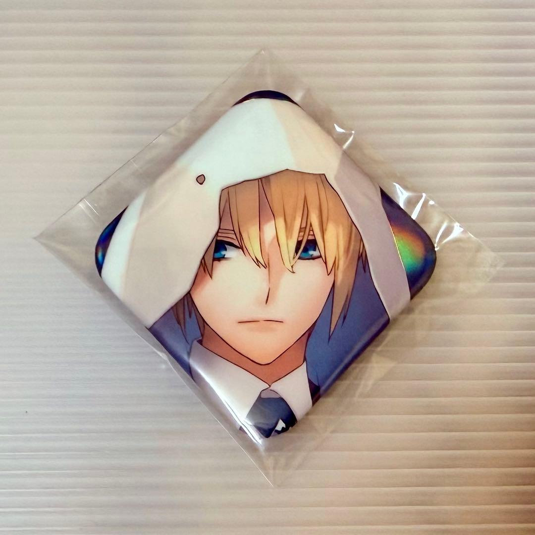 刀剣乱舞】 大本丸博《山姥切国広》祝装 スクエア缶バッジ - メルカリ