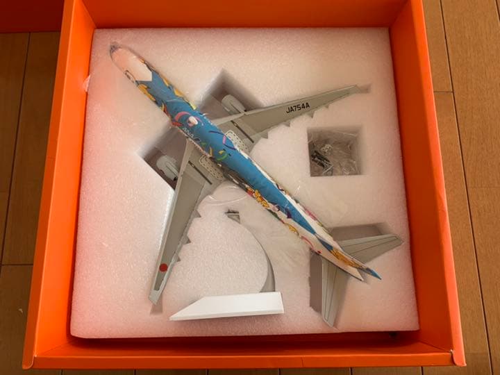 Jcwings ANAピースジェット ボーイング