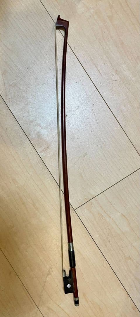 【1/8】Nicolo Santi NSN-50／2016年｜分数バイオリン一式