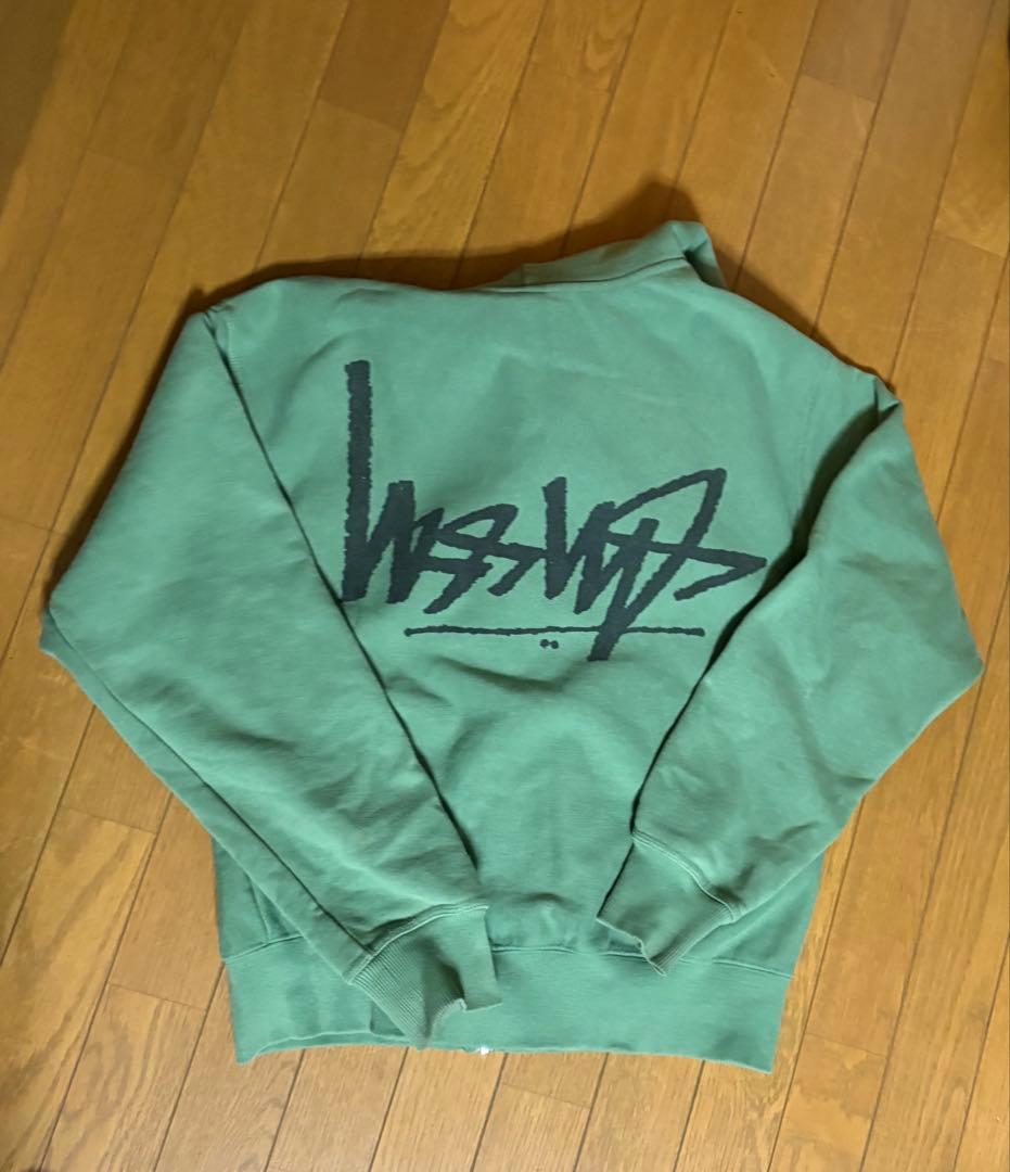STUSSY フーディー　パーカー
