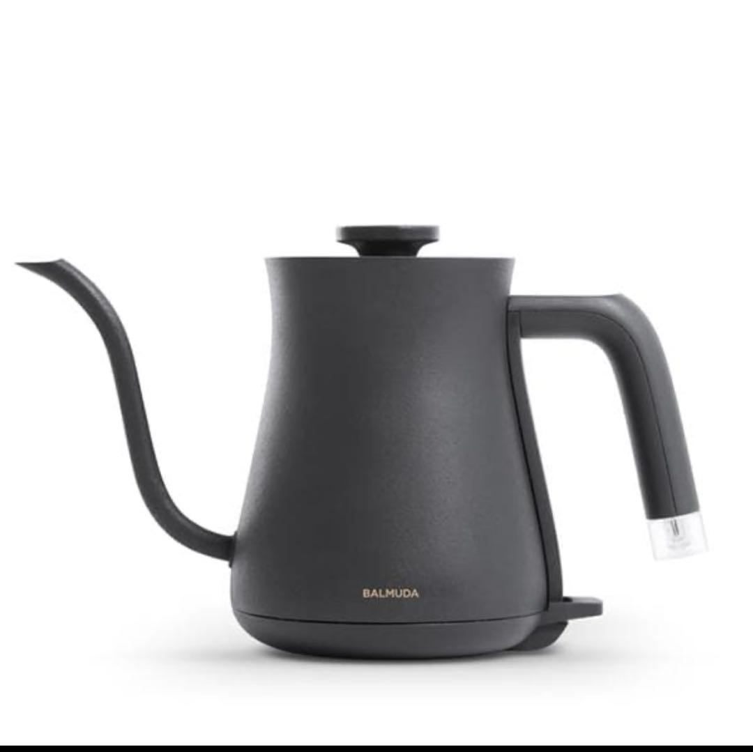 【新品未使用】バルミューダ　ポット ケトル　BALMUDA The Pot 電気ケトル BALMUDA The Pot（バルミューダ ザ・ポット） ホワイト