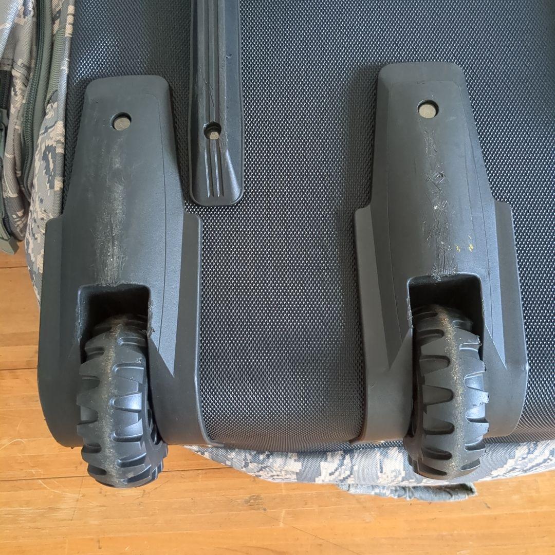 米軍放出品 USAF 空軍 ABU シーバック