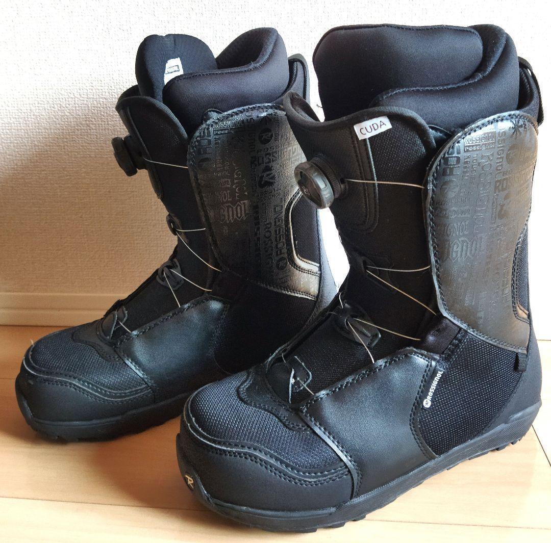 スノーボード ブーツ ROSSIGNOL CUDA BOA スノボ 27cm