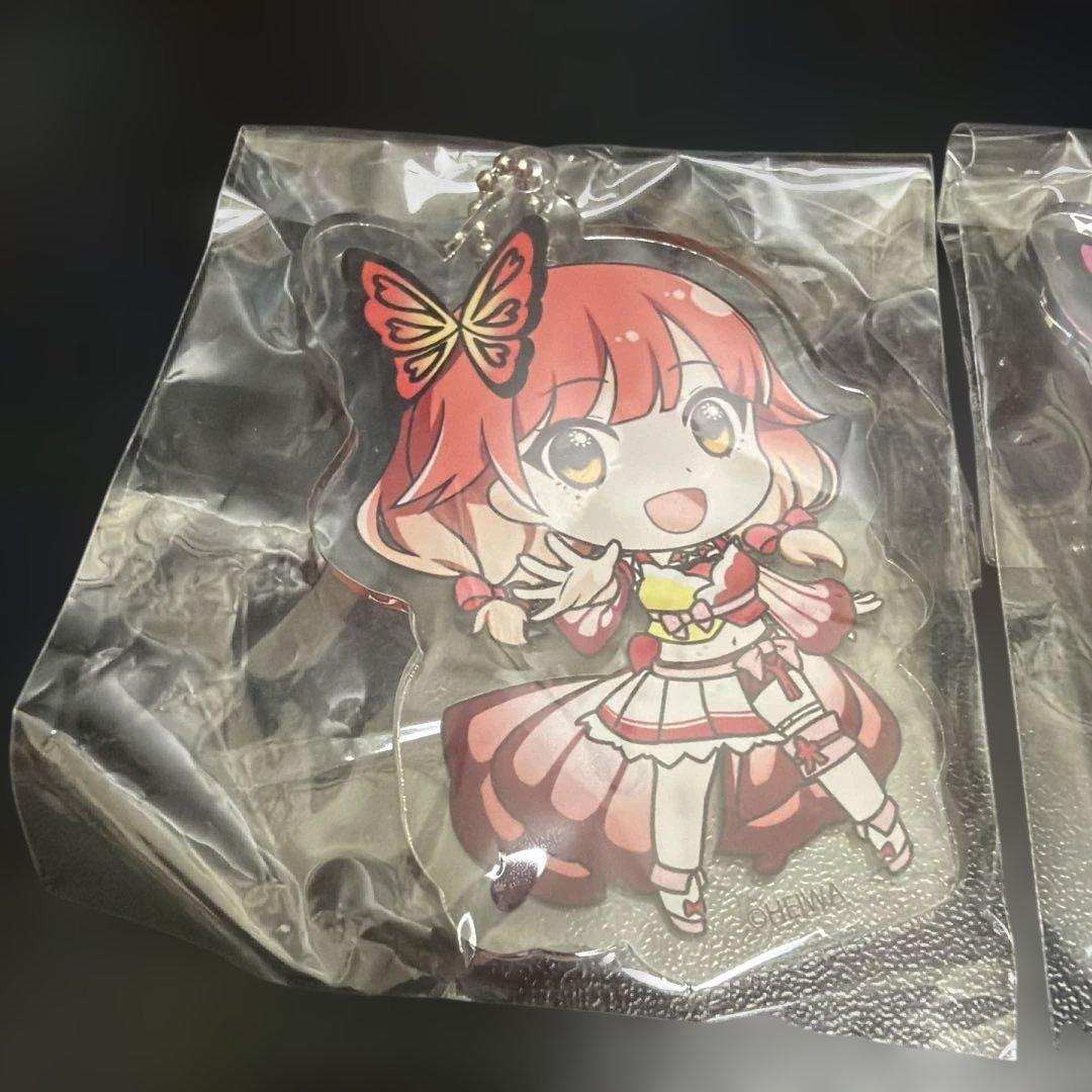 A*A様 【新品未開封】激レア/非売品　ハルルナ アクリルキーホルダー