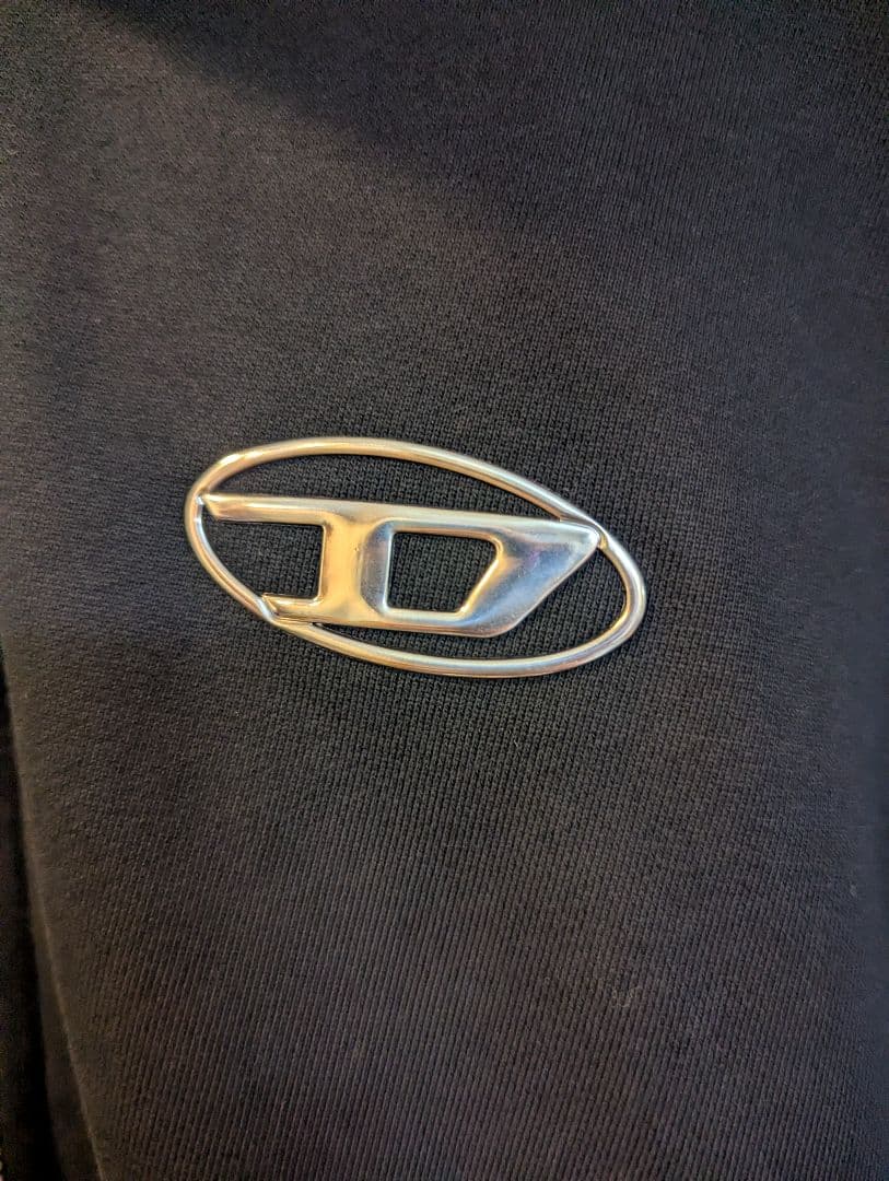 DIESEL[新品タグ付き]S-GINNI-ZIP-OD グレン期 ジップアップ