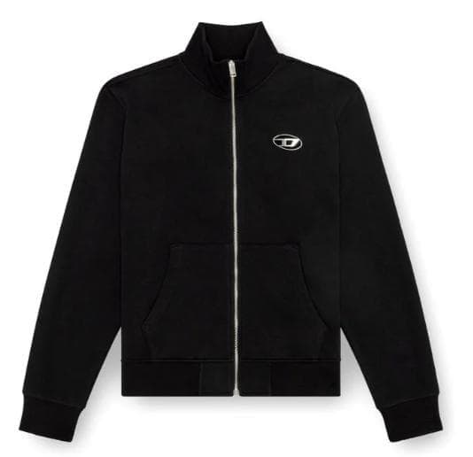 DIESEL[新品タグ付き]S-GINNI-ZIP-OD グレン期 ジップアップ