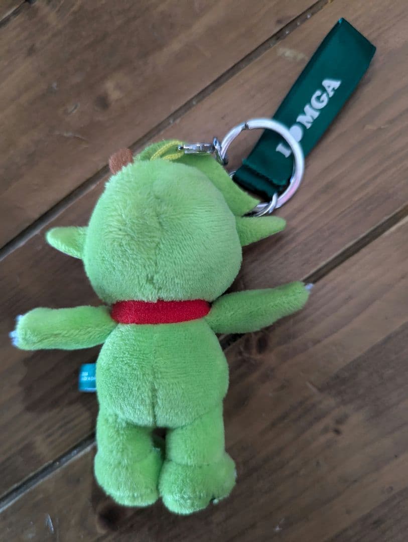 メメル キーホルダー Mrs. GREEN APPLE