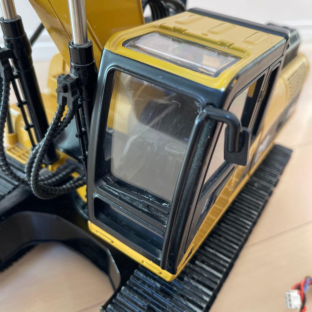 京商56621 1/20 油圧ショベル CAT330D L