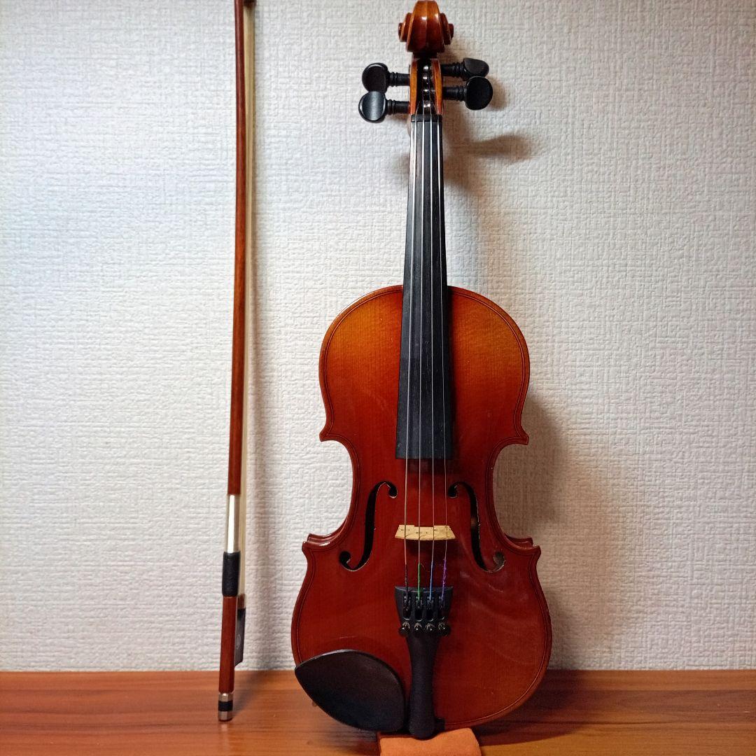 【優音ワンピースバック美杢】スズキ No.300 1/10 バイオリン 1989