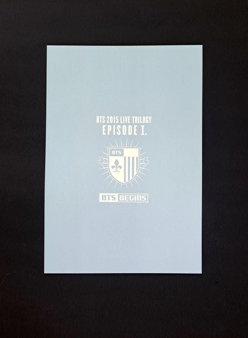 BTS 公式 RM ミニポスター クリアフォルダー ラップモンスター 防弾少年団