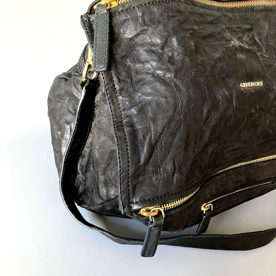 ◆Givenchy ジバンシー パンドラバッグ ショルダーバッグ ハンドバッグ