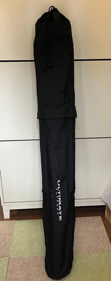 ULTIMATE SUPPORT DX-48B PRO キーボードスタンド