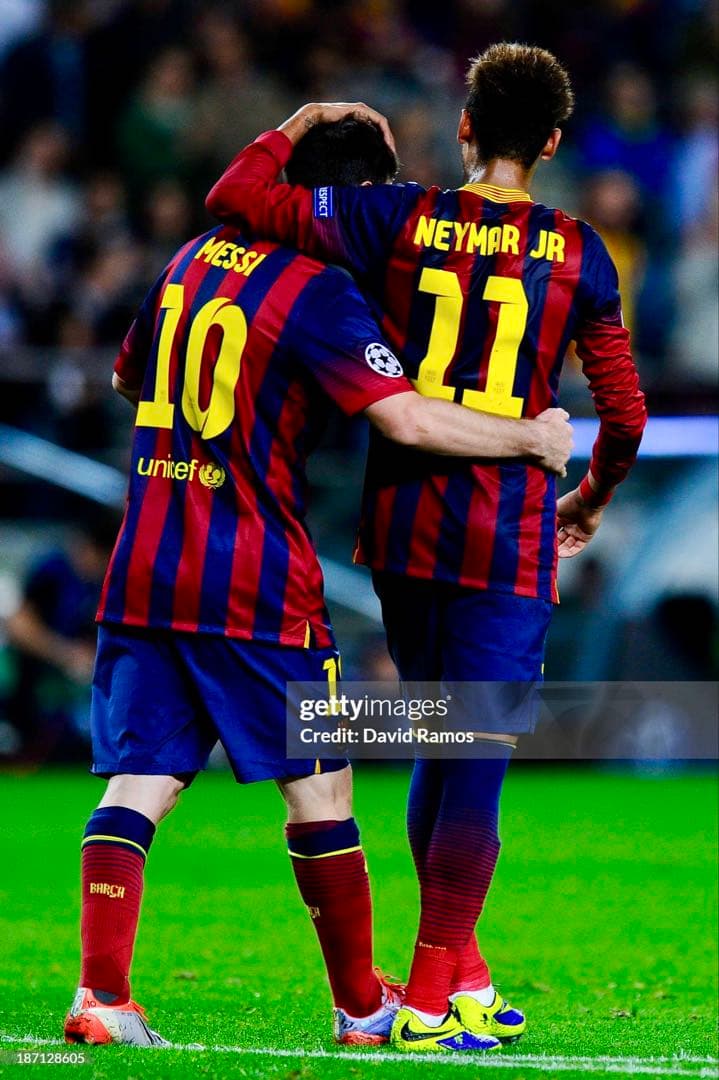 美品】13/14 FCバルセロナ #10 メッシ ユニフォーム ホーム