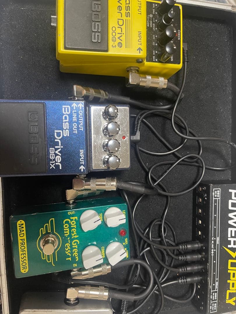 ベースエフェクターボードセット 工場 直営 店