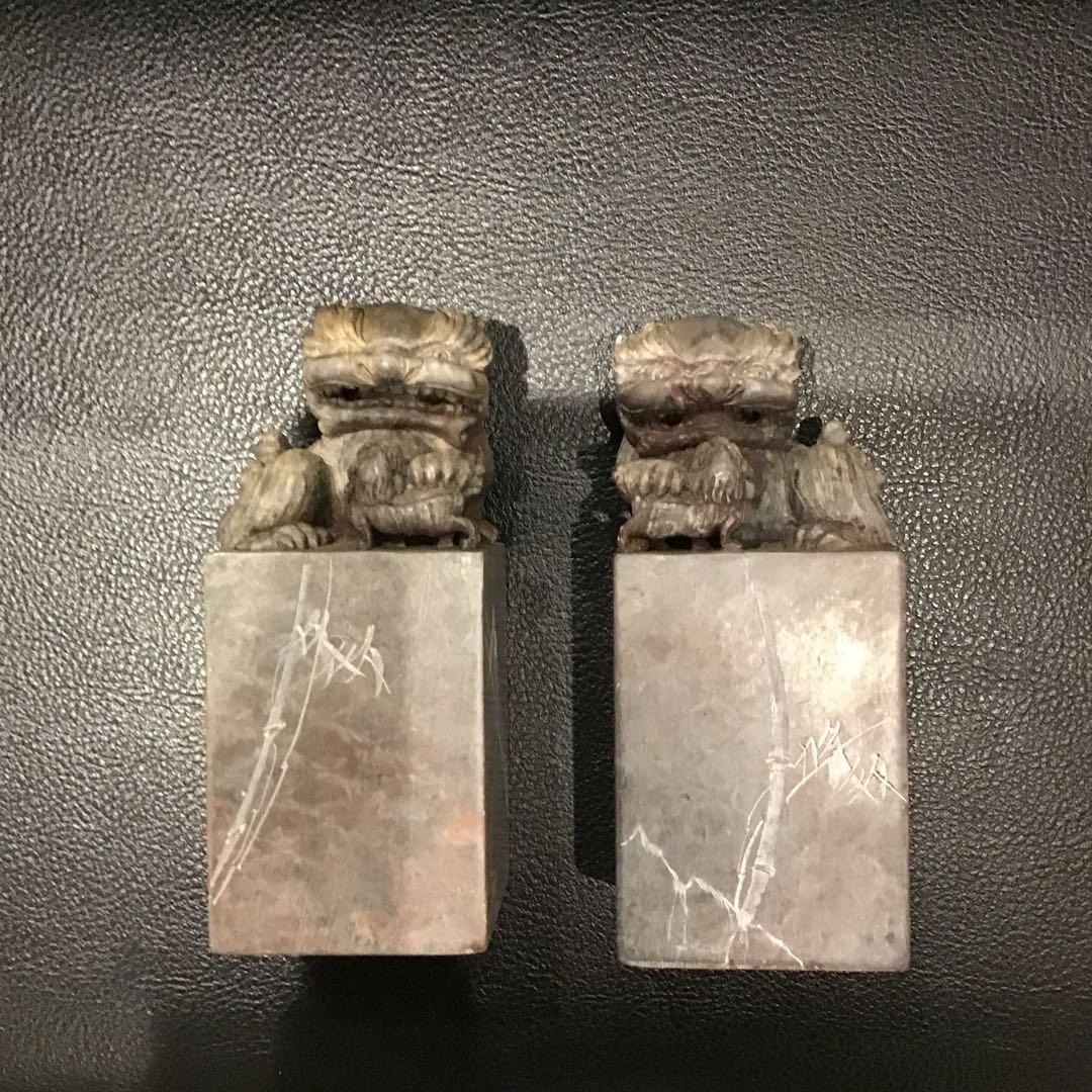 西冷印社古印材③