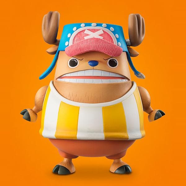 POP ワンピース Sailing Again サンジ＆チョッバーカンフー★新品