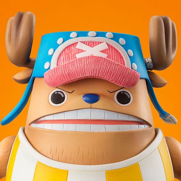 POP ワンピース Sailing Again サンジ＆チョッバーカンフー★新品