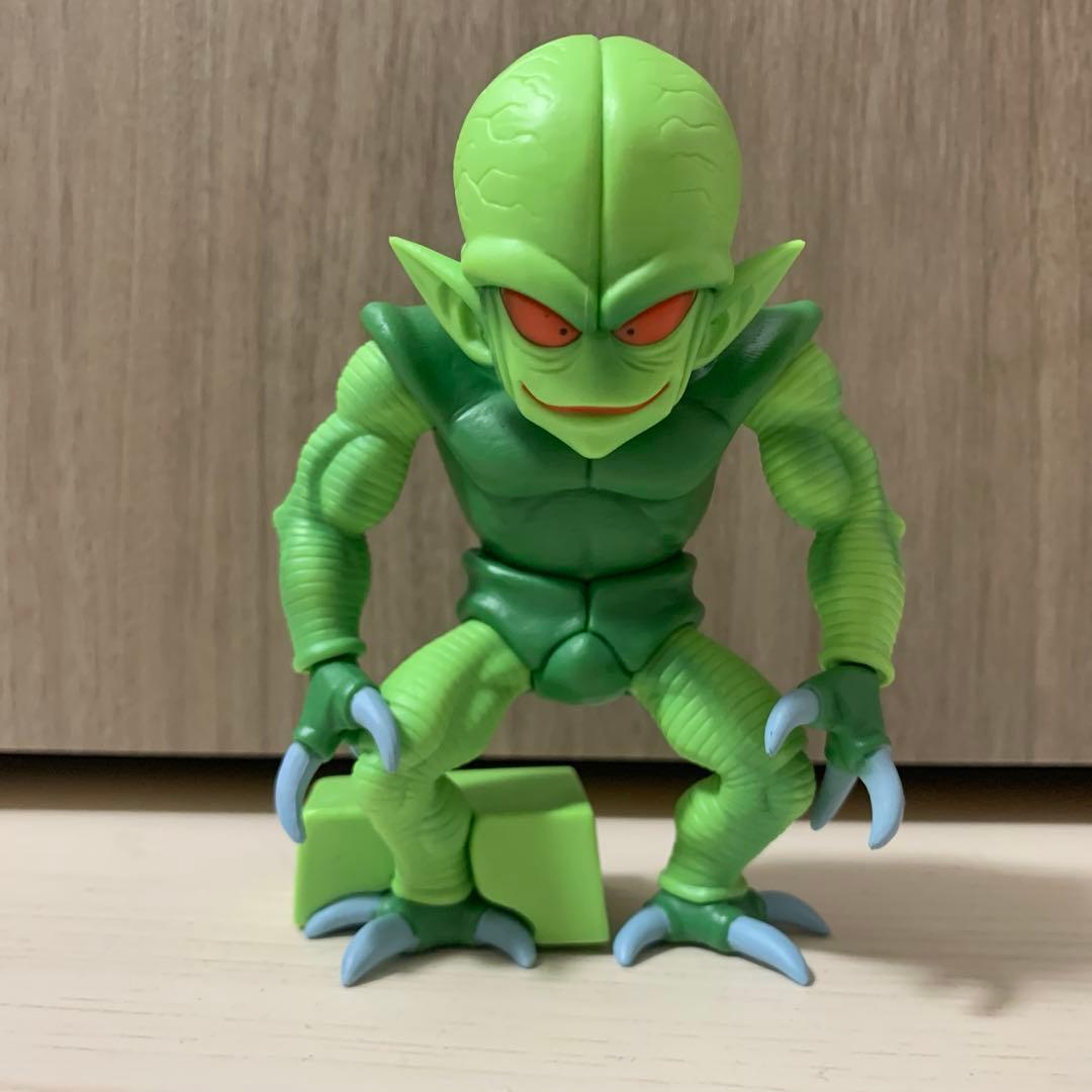 ドラゴンボール 一番くじ サイバイマン E賞 栽培マン フィギュア